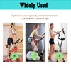 Bicycle Pedals with Straps, 9/16 Exercise Bike Pedals, Exercise Bike