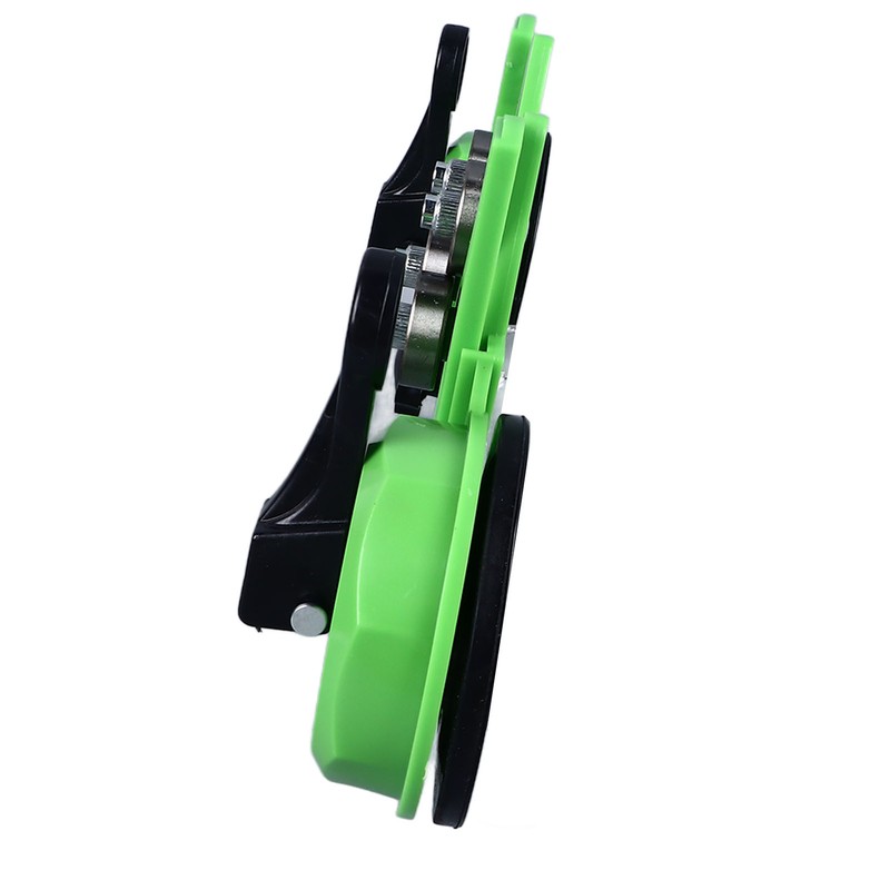 Tile Hole Saw Guide Jig Fixture Adjustable Portable with 2