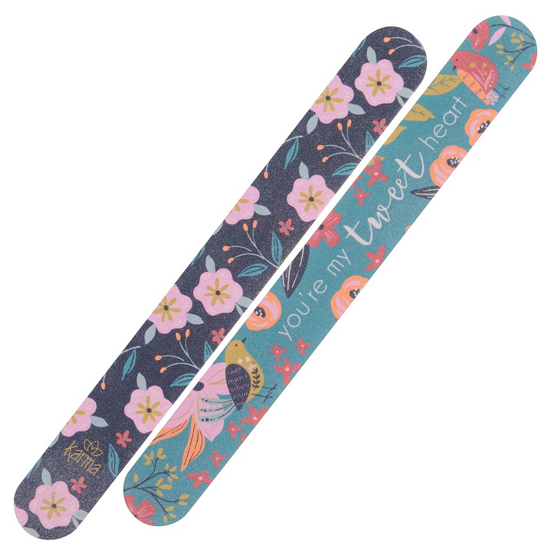 Karma Emery Boards Bird