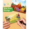 Coralogo Musical Pop Up Birthday Cards for Kids, Dinosaur &