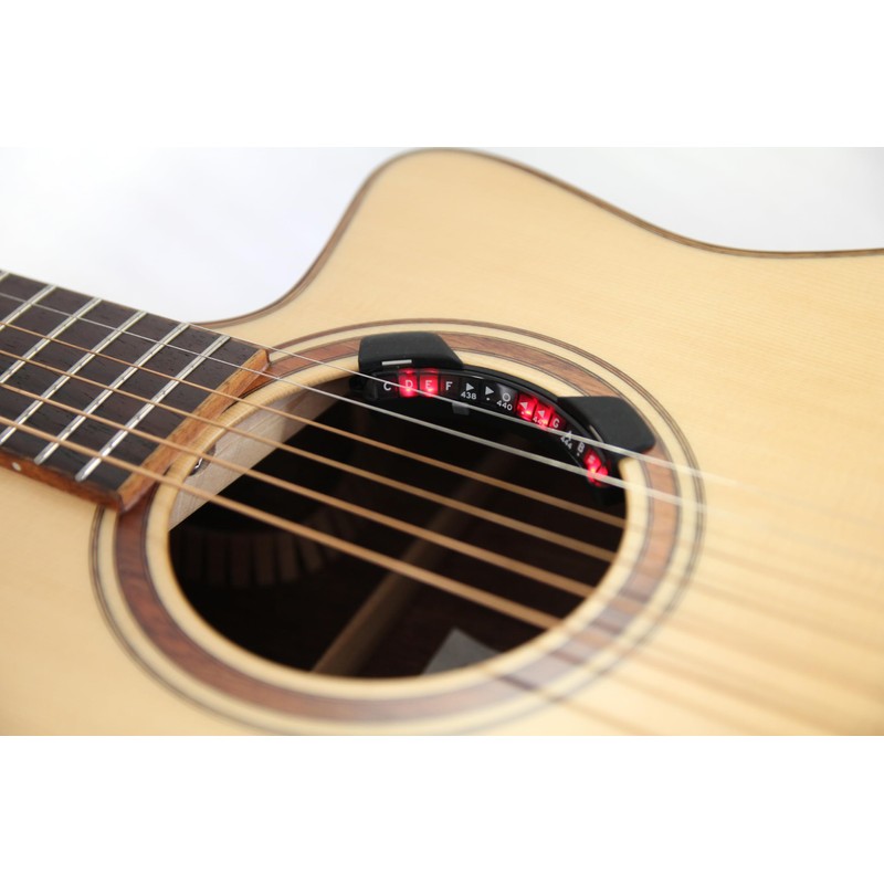Morris Soundhole Tuner ST-1 Acoustic Guitar Tuner