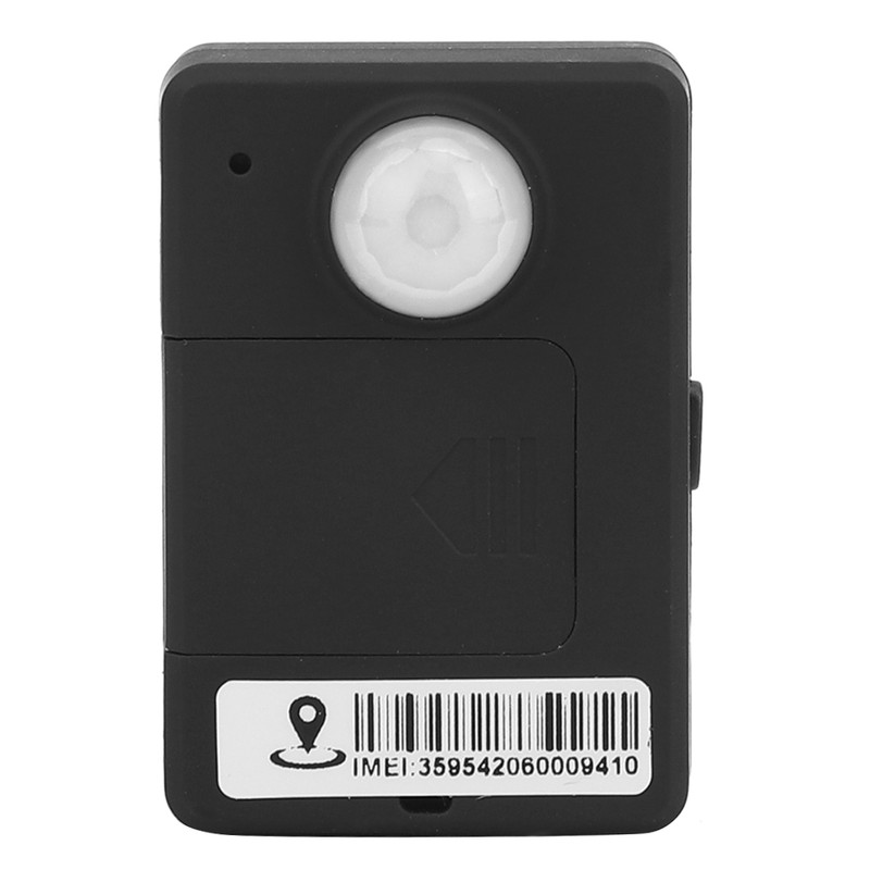 A9 PIR GPS Locator Infrared Detection AGPsLBS Personal Tracking Device