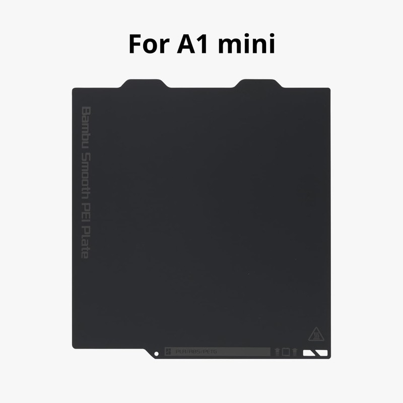 3DTOOLS Bamboo LAB Original Double Side Smooth PEI Build Plate