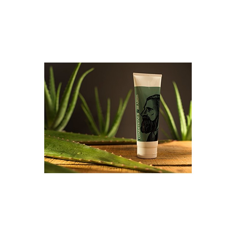 Ultra Conditioner/Softener for Beards by Beardsley and Company, Beard Care