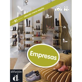 Empresas, Marca España + CD: Empresas, Marca España + CD
