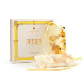 Santa Maria Novella Fresia Scented Wax Tablets, RTMBLP5392, White