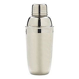 Genware NEV-6782-23 Cocktail Shaker, 8 oz.