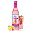 Jordan's Skinny Mixes Sugar Free Syrup, Meyers Lemon Raspberry Flavor,