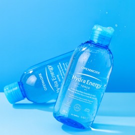 Quick-drying toner Hydra Aquaporin Skin soothing inner moisturizing Hypoallergenic moisture barrier All Young 250ml / 속건조 토너 하이드라 아쿠아포린 피부진정 속보습 저자극 수분 장벽 올영 250ml