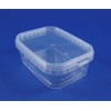 30 Universal Rectangular Boxes with Lids for Household Hobby Craft