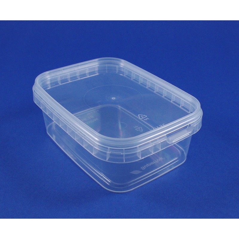 30 Universal Rectangular Boxes with Lids for Household Hobby Craft