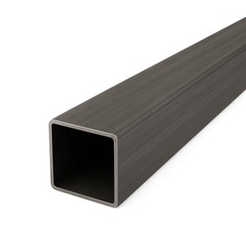 3" x 3" x 0.083" Sidewall Thickness | Various Lengths | 12", 24", 36", 48" & 60" Long | Mild Steel Square Tube, Hot Rolled Steel (36 Inches)