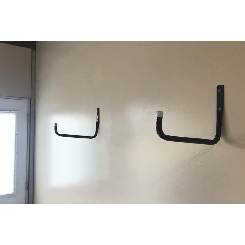 Shepherd Hardware 8091E Heavy Duty Steel 10-Inch Garage Storage Utility