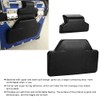 Motorcycle Backrest Pads, Topcase Accessories for Backrest, Rubber Rear Pads,