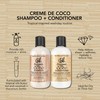 Bumble and bumble. Creme De Coco Coconut Shampoo | For