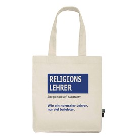 clothinx Bag as a gift for teachers, organic and fair certified raw material, many compartments to choose from, great gift idea for farewell, legal clerkship or birthday, religions teacher