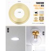 The Can Converter R1 Recessed Can Light Conversion Kit w/