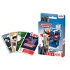Shuffle 4 in 1 Justice League Card Game