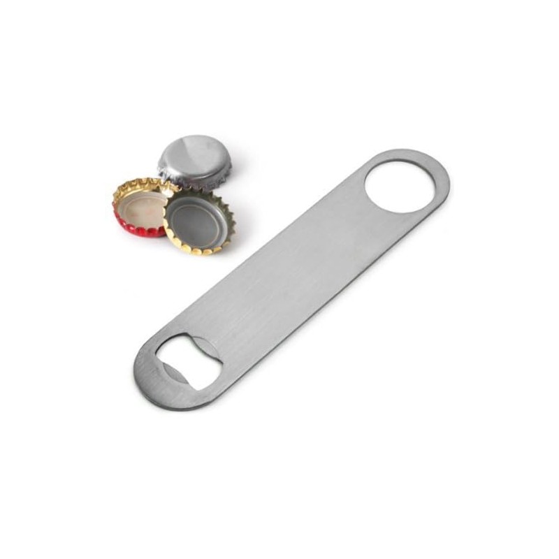 Bar Blade Stainless Steel | bar@drinkstuff Bottle Opener, Bar Blade