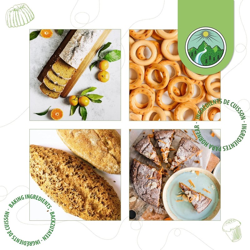 Nutmeg Whole, Nutmeg Nutmeg 100% Natural, Natural without Additives, Vegan