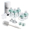 Tommee Tippee Advanced Anti-Colic 14 Piece Baby Bottle, Travel Bottle