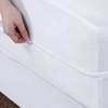 Guardmax Crib Mattress Protector Zippered Encasement Cover Bed bug Proof