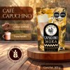 Café Capuchino Instantáneo Varios Sabores, Etnia 52 - 500gr