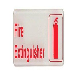 Fire Extinguisher Sign