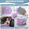 3 in 1 Travel Pillow and Blanket Set - 280