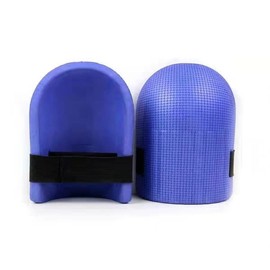 Drip Depot Foam Gardening Knee Pads - Color : Blue
