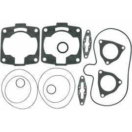 Aftermarket Polaris Edge XC 700 Pistons Top End Rebuild Kit Gaskets Bearings 81mm 2003 2004