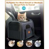Morpilot Morpilot Cat Carrier - Soft Sided Cat Carrier Large