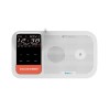Emerson Radio NEW Emerson SmartSet Weather Band, Dual Alarm Clock