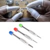 3pcs Watch Screwdriver Set Movement Stud Balance Watches Repair Tool