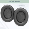 XRHTONG Prime Earpads Replacement Compatible with Avantree Audition Pro HT4189