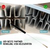 ALINK Radiator Brush - 120 cm - Heating Brush with