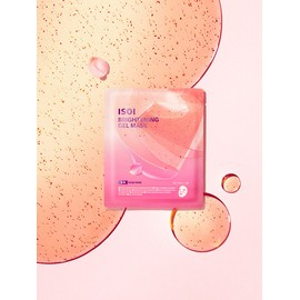 Isoi [5 sheets] Brightening gel mask 29g / [5매] 브라이트닝 겔 마스크 29g