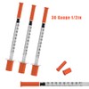 ORGAN Needles Agujas de bloqueo industrial, DC x 1F, #11,