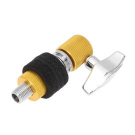 SAFIGLE Set Drum Clutch Hat Tambourine Percussion Instrument Clutch Hi Hat Clutch Drum Kit Parts Hi-hat Drop Clutch Hat Stand Clutch Advanced Musical Instrument Aluminum Alloy