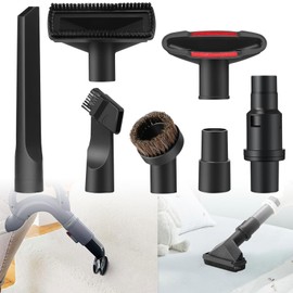 1 1/4" (32mm) Vacuum Attachments for Shark Navigator Lift-Away NV360 NV352 NV356E, Rotator NV500 NV501 & Rocket HV300 HV301 HV322 Series Upright Vacuum, Not Fits IZ and IX Series Vacuum Cleaners