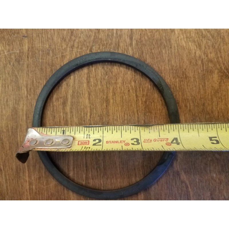 Spirolox RST-375 - Spiral Retaining Ring - Heavy Duty aka