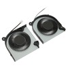 Nitro 5 CPU Cooling Fan Durable ABS Aluminum Alloy 4Pin