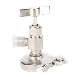 Fydun Refrigerant Bottle Opener A/C 337B R12 R134A Dispensing Valve Can Tap