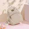 GOLF SUPAGS Stylish Backpack Purse for Women Casual Travel Daypack