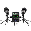 PodTrak P2 Podcast Recorder with 2 USB Mic Inputs, 2