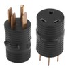 RV Power Cord Adapter 50A Male to 30A Female Connector
