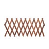 Expandable Plant Climbing Lattices Extensible Pine Fence Plant Support for