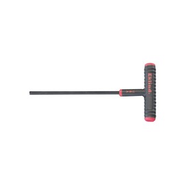 Esco EA573BN-3 0.2 x 5.9 inches (7/64 x 150 mm) [Hexagon] T-Type Wrench