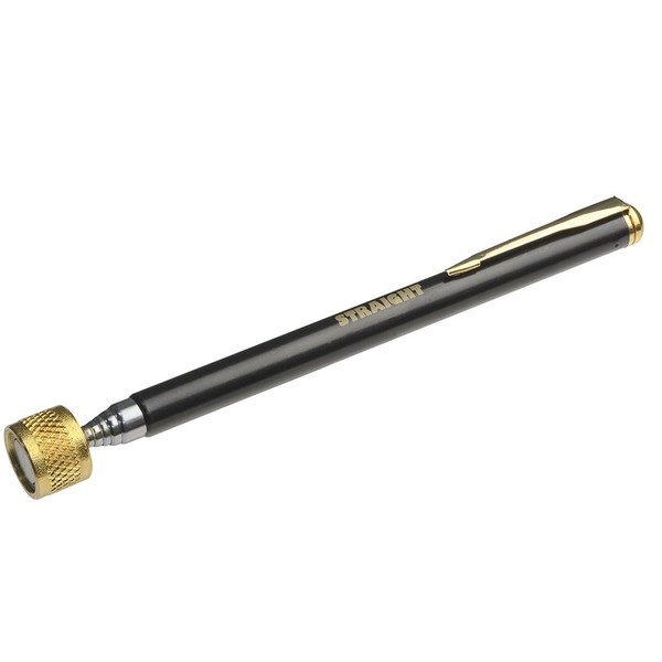STRAIGHT 19-231235 Pickup Tool, Strong Magnetic Type, 3.3 lbs (1.5