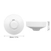Motion Sensor Ceiling Mounted Switch, 360 Degree Field of View,